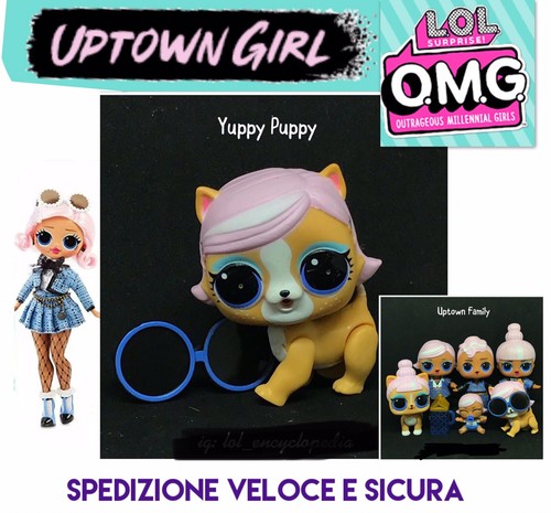 Lol pets yuppy puppy - pets, •