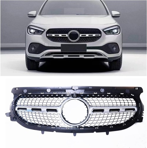 Calandre diamant pour mercedes - calandre,