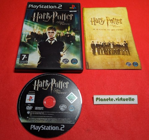 Harry potter ordre du - harry, et