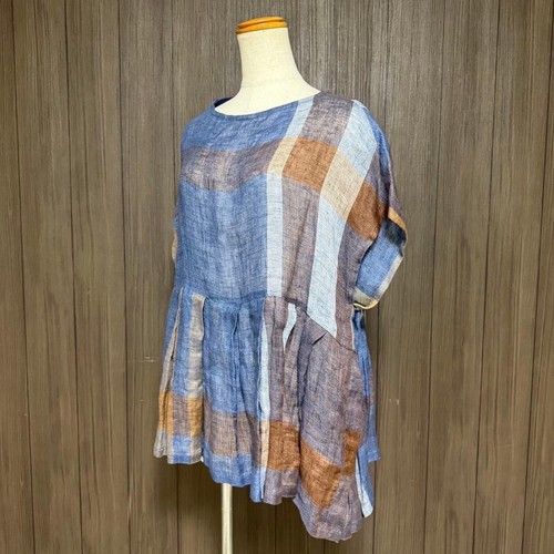 Moyuru comme io linen - /,