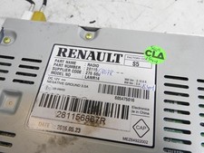 Autoradio d'origine RENAULT