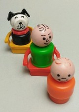 Fisher price little people - price, 3