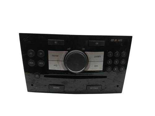 13289935 autoradio opel zafira - 13289935,