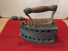 fer à repasser ancien à