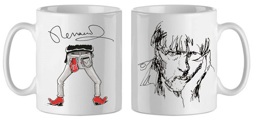 Mug sublimation - mug,