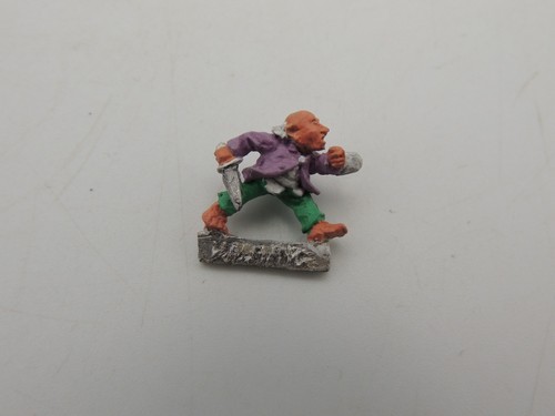 Warhammer citadel halfing - citadel,