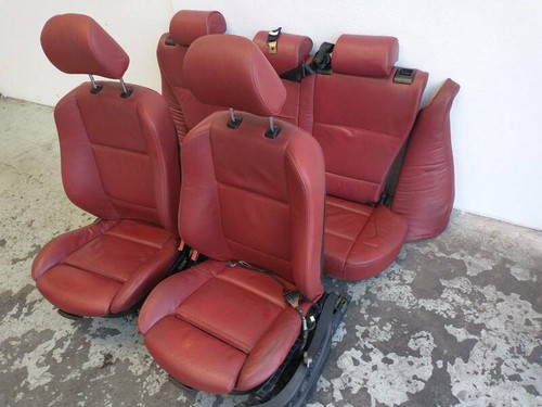 Interieur complet bmw - complet, serie