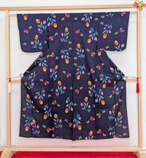 Authentique kimono japonais en