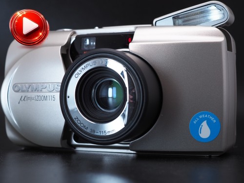 Warranty olympus μ - 1-yr, warranty]