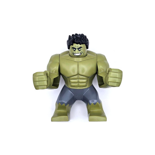 Lego figure hulk giant dark - hulk, giant,