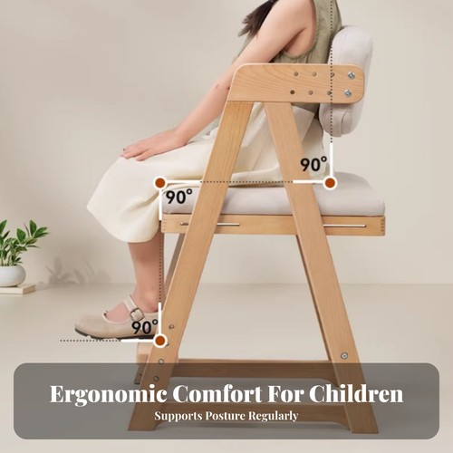 Chaise bois régl able - régl,