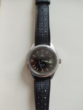 Yema skindiver automatic vintage skin diver 660 feet pre superman 1970's 
