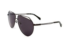 Lunettes de Soleil Zadig & Voltaire SZV222 0568  GUNMETAL 63/13/140 Femme