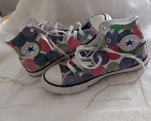 Converse all star ronds - all,
