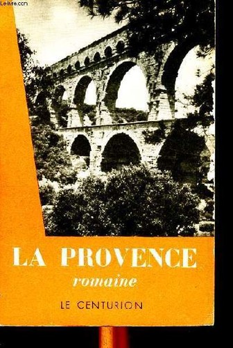 Provence romaine collection - la,