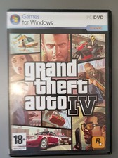 Jeu PC DVD Windows Grand Theft