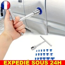 ✅ Outil Débosselage Voiture Tôle Carrosserie Auto Bosse  Extracteur Réparation