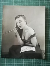 ZR34 Photo original circa 1960