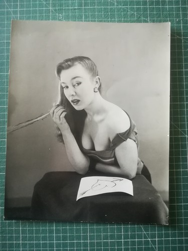 Zr34 photo original circa 1960 - original,