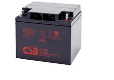 BATTERIA AL PIOMBO 12V 40Ah