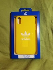 ADIDAS Premium 3-STRIPES Sport Case Cover for iPhone X