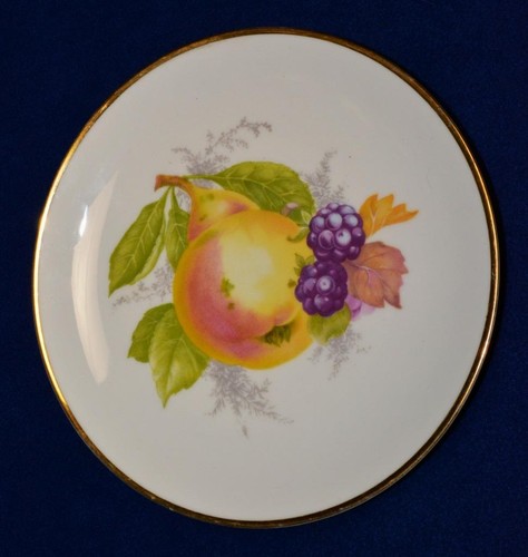 Assiette vintage johann - assiette,