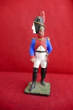 Soldat de plomb Grenadier 1er