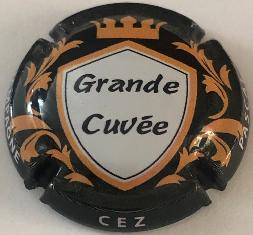 Capsule champagne cez - de,