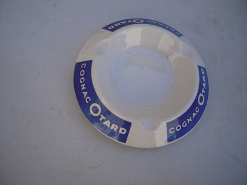 Cendrier cognac otard - cognac,