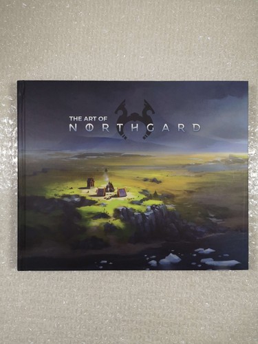 Livre the art - livre, northgard