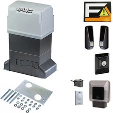 Kit portail coulissant