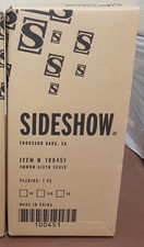 Le Bon la Brute et le Truand figurine 1/6 Clint Eastwood Legacy 30cm sideshow