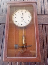 Ancienne pendule murale - ancienne,