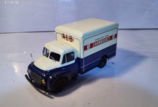 Fourgon 1/43 - Ixo Altaya - Citroën U23 - Chambourcy ( défaut )