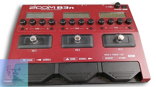 Processeur multi effets - multi-effets, zoom