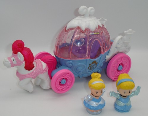 Fisher price little people - fisher,