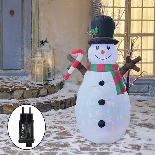 Bonhomme neige gonflable de - de,