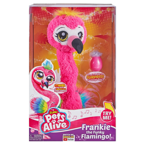 Pets alive frankie the funky - alive,