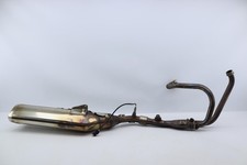 Ligne d'échappement HONDA NTV