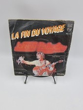 Vinyle 45 tours Johnny