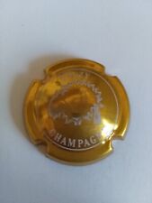 Capsule de champagne BOUZY n° 13 une vraie rareté....