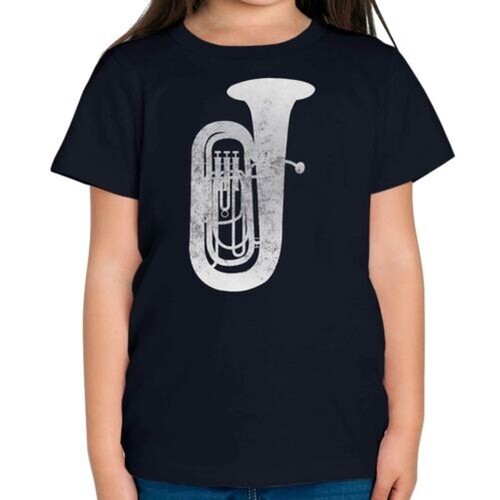 Tuba imprimé vieilli enfants - imprimé,