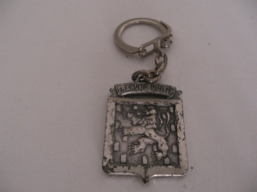 Ancien porte clef metal - ancien,