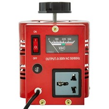 Transformateur variable 500VA