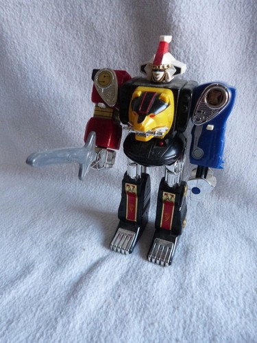 Petit robot power rangers - power,