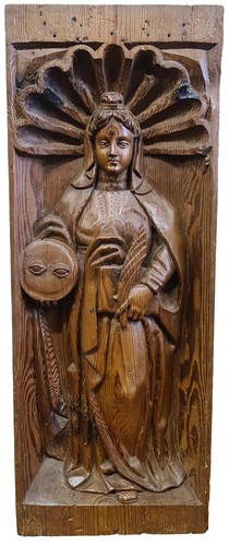 Santa lucia fragment - santa, lucia.fragment