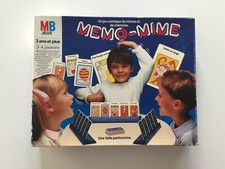 Jeu societe memo - memo, mb