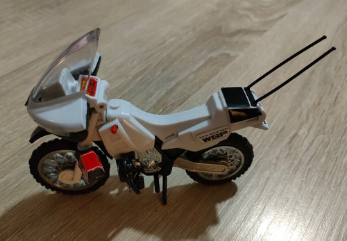 Bandai winspector moto - bandai,