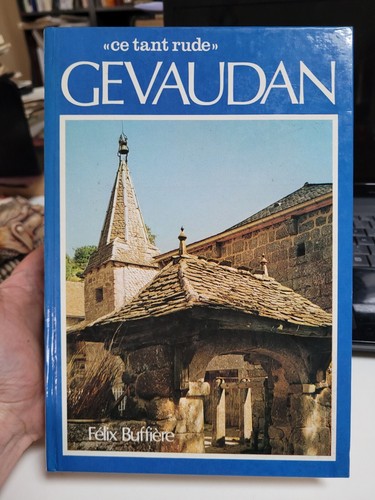 Tant rude gevaudan tome - ce, 2