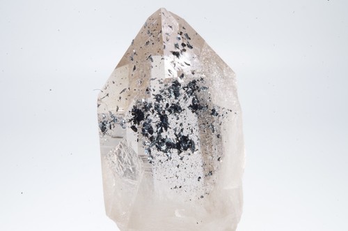 Quartz hématite mont - ,, mont-blanc